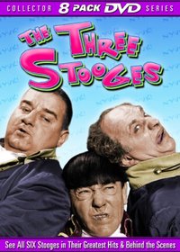 The Three Stooges: Collector Series