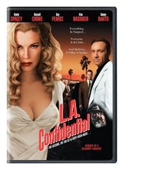 L.A. Confidential (Keepcase)