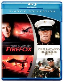 Firefox / Heartbreak Ridge (2-Movie Collection) [Blu-ray]