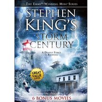 Storm of the Century Includes 6 Bonus Movies