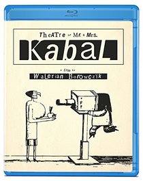 Theatre of Mr & Mrs Kabal [Blu-ray]