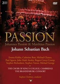 Mathaus & Johannes Passion (2pc)