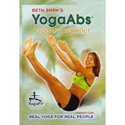 Beth Shaw: Yoga Abs - A Yogafit Workout