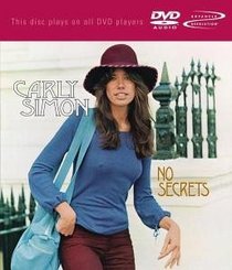 Carly Simon: No Secrets