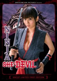 Ninja She Devil