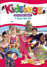 Kidsongs - I Can Do It