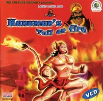 Sagarika Bam: Hanuman's Tail On Fire