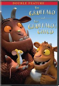 The Gruffalo and The Gruffalo's Child Double Feature DVD