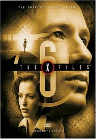 The X-Files: The Complete Sixth Season