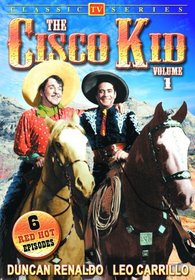 Cisco Kid - Volume 1