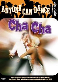 Anyone Can Dance: Cha Cha