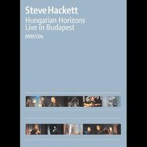 Steve Hackett: Hungarian Horizons