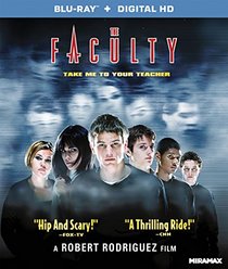 Faculty [Blu-ray]