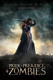 Pride and Prejudice and Zombies (Blu-ray + UltraViolet)