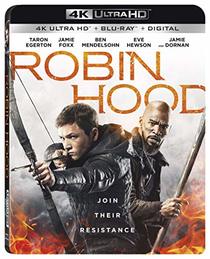 Hood Aka R Hood Origins (2017) [Blu-ray]