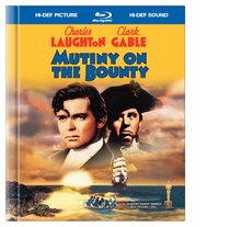 Mutiny on the Bounty [Blu-ray Book]