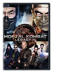 Mortal Kombat: Legacy II