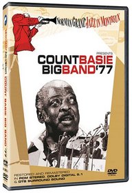 Norman Granz Jazz in Montreux Presents Count Basie Big Band '77