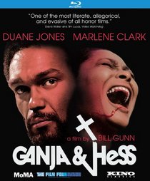Ganja & Hess: Kino Classics Remastered Edition [Blu-ray]