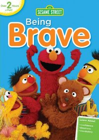 Sesame Street: Being Brave