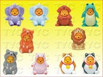 Peek-a-pooh Figure Collection 2 Returns