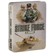 Strike Force Land: Military Might of the 21st Century