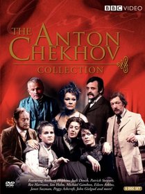 Anton Chekhov Collection (Platonov/The Wood Demon/The Proposal/The Wedding/The Seagull/An Artist's Story/Uncle Vanya [1970 and 1991 versions]/Three Sisters/The Cherry Orchard [1962 and 1981 versions])