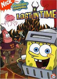 SPONGEBOB SQUAREPANTS-LOST IN TIME (DVD)