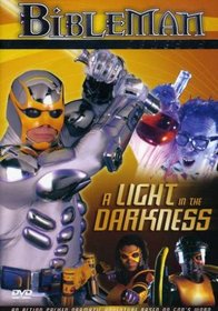 Bibleman-Genesis-Light in the Darkness