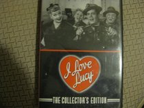 I Love Lucy The Collector's Edition