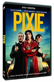 Pixie (DVD + Digital)