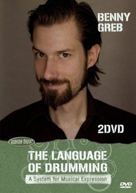 Benny Greb The Language of Drumming