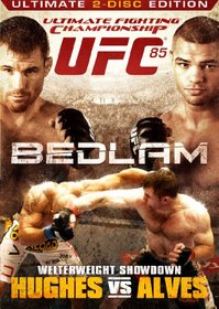 UFC 85: Bedlam