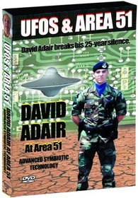 UFOs and Area 51, Vol. 3: David Adair at Area 51