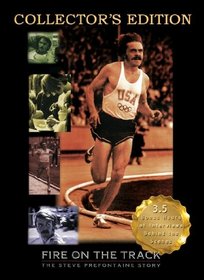 Fire on the Track: The Steve Prefontaine Story