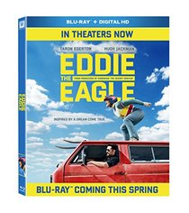 Eddie the Eagle [Blu-ray]