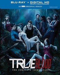 True Blood: Season 3 [Blu-ray]