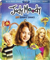 Judy Moody and the NOT Bummer Summer (Three-Disc Edition Blu-ray/DVD/Digital Copy)