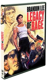 Legacy Of Rage