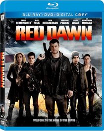 Red Dawn [Blu-ray/ DVD + Digital Copy)
