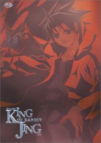 King of Bandit Jing (Vol. 1) - with Series Box