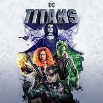 Titans: The Complete First Season (BD) [Blu-ray]