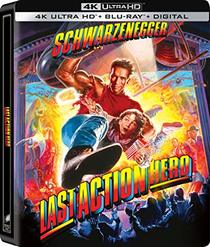 Last Action Hero [4K Ultra HD + Blu-ray + Digital]