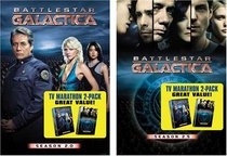 Battlestar Galactica: Seasons 2.0 & 2.5
