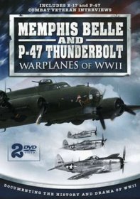 Memphis Belle/P-47 Thunderbolt