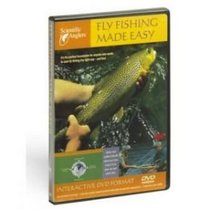 Scientific Anglers Fly Fishing Made Easy DVD Video Fly Fishing Training Video Guide