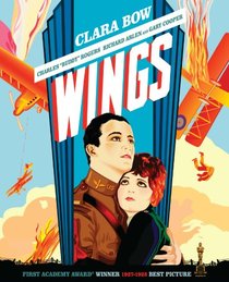 Wings (1927) (BD) [Blu-ray]