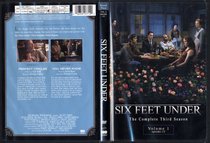 Six Feet Under: The Complete Third Season (VOL. 1 ONLY)