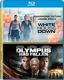 Olympus Has Fallen / White House down - Set [Blu-ray]