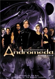 Andromeda - Season 2 Volume 2.1 (Episode 204-205)